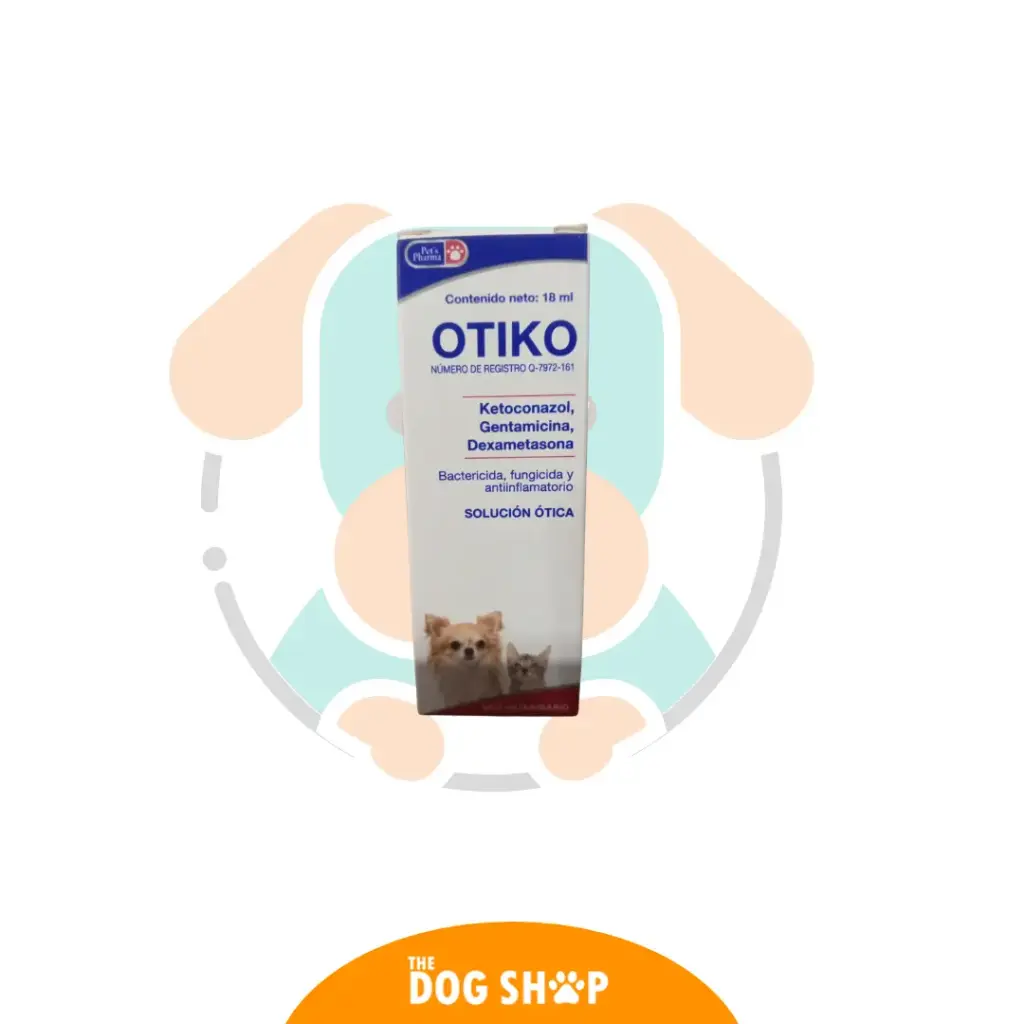 Otiko 18 ml