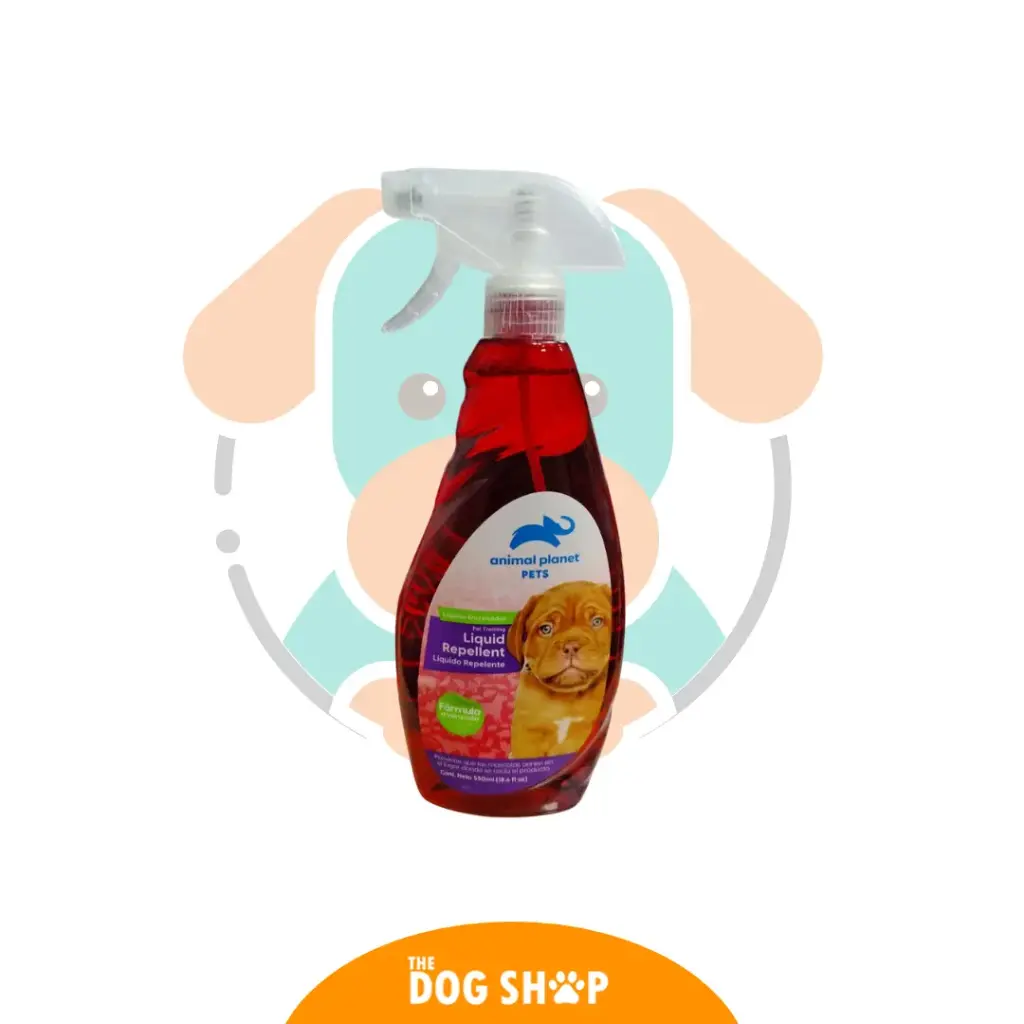 Animal Planet Pet training Liquid Repelent