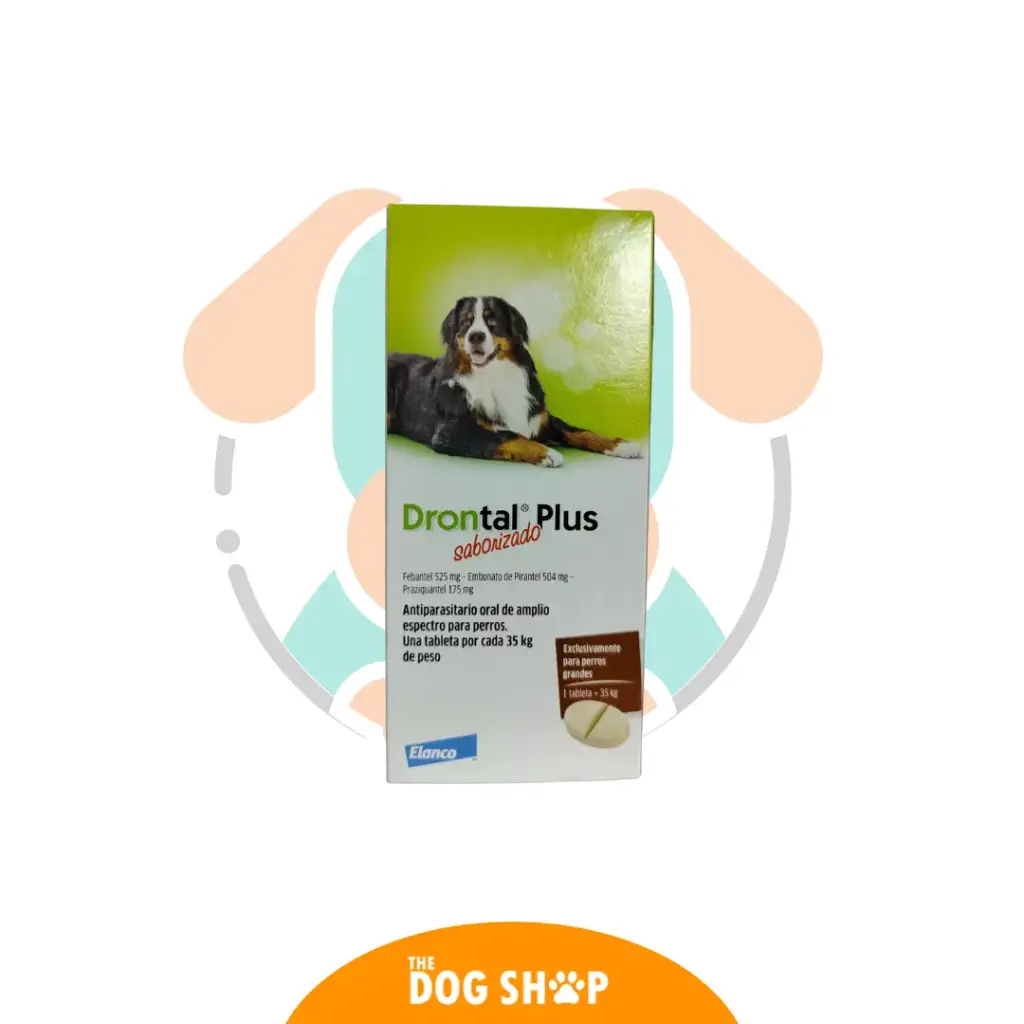 Drontal Plus 35 kg