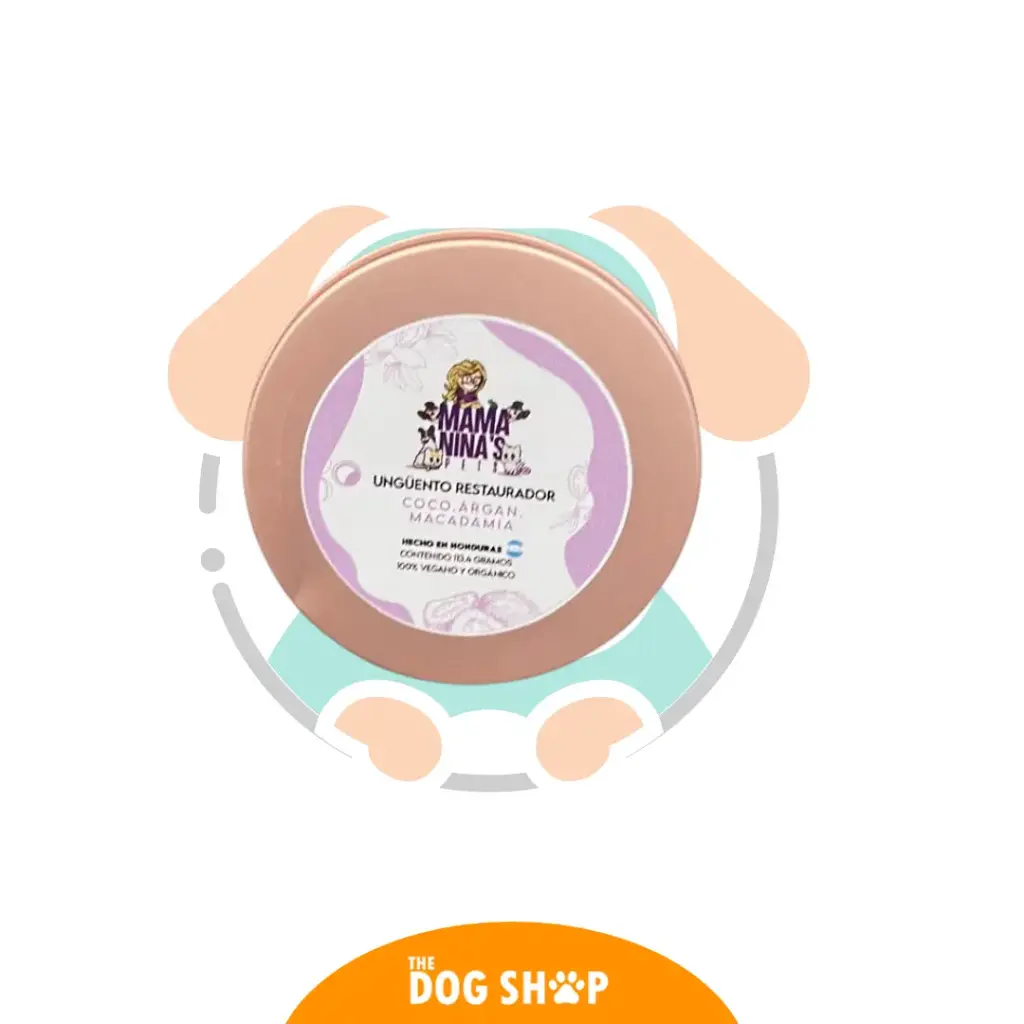Mamaninas Unguento Restaurador Jumbo
