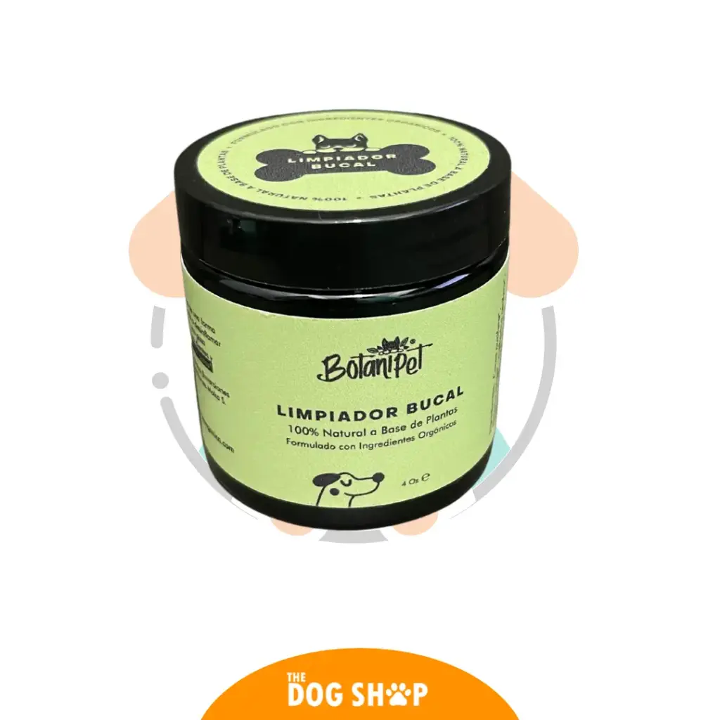 BOTANIPET LIMPIADOR BUCAL