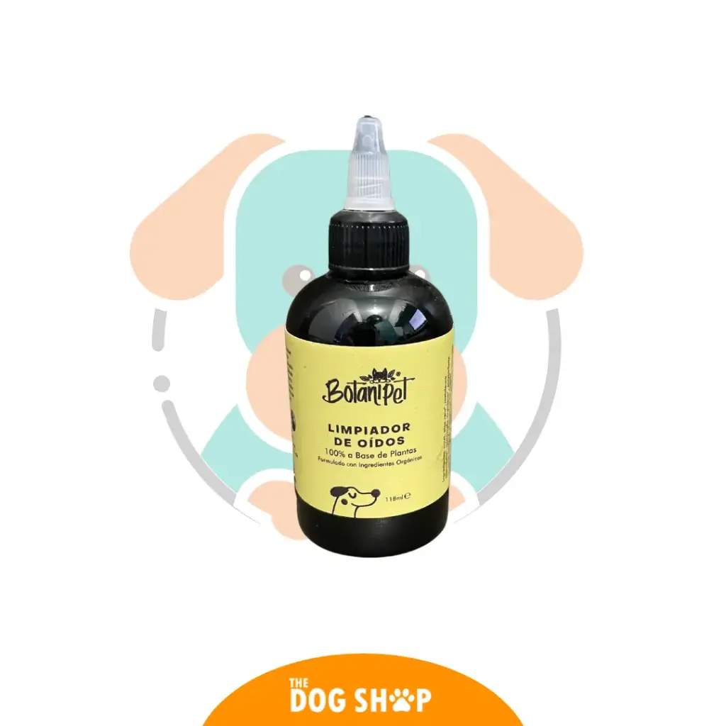 BOTANIPET Limpiador de Oídos