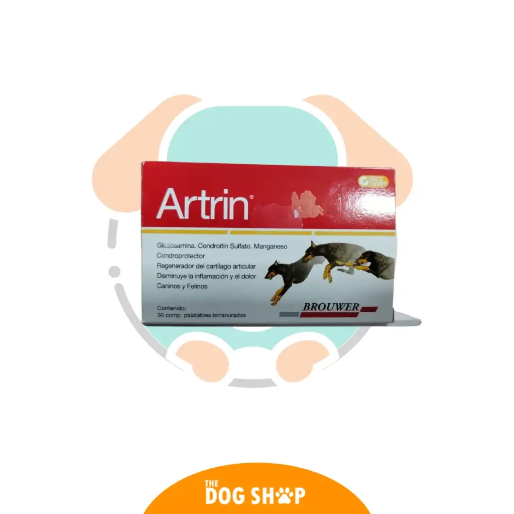 ARTRIN 30 CAPS