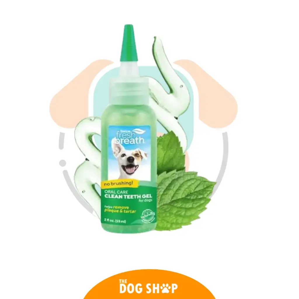 Gel Cuidado Bucal Tropiclean 118 ml