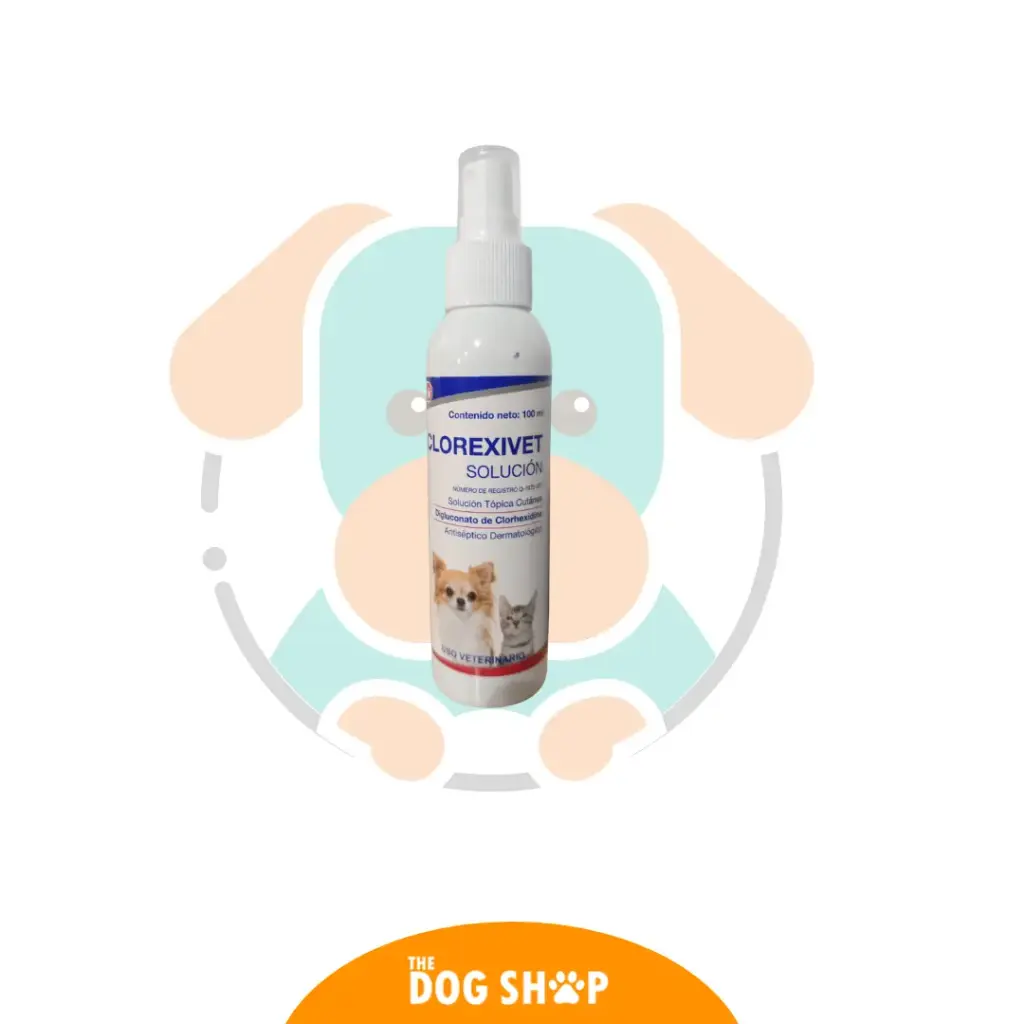 Clorexivet Solución 100 ml