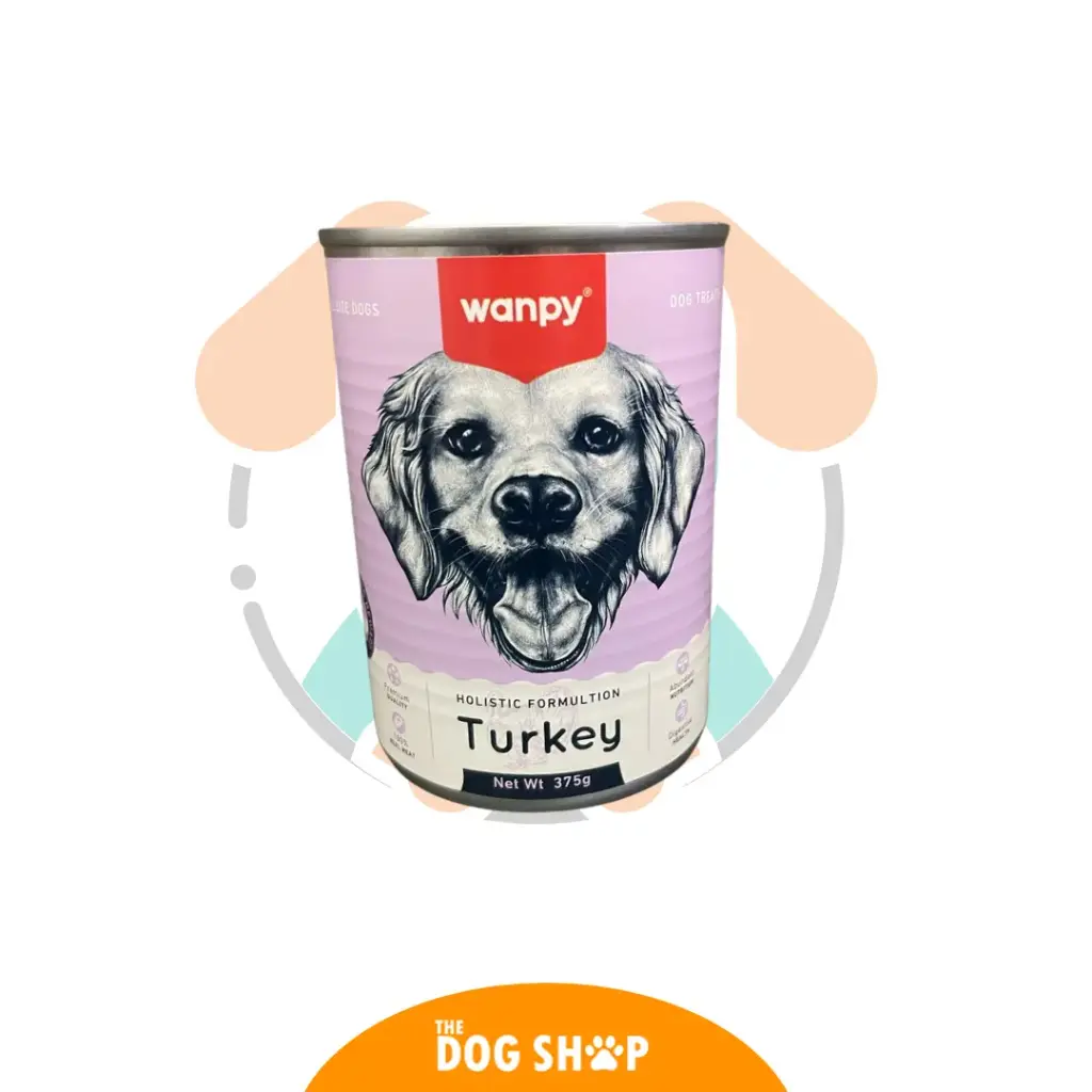 Wanpy Formula Holistica Pavo