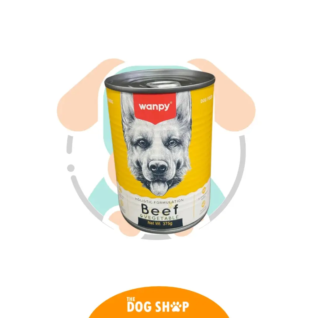 Wanpy Formula Holistica Res y Vegetales