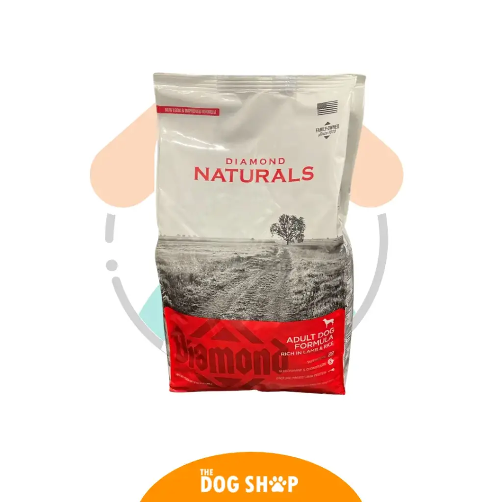 Diamond Formula Adulto (Cordero y Arroz) 