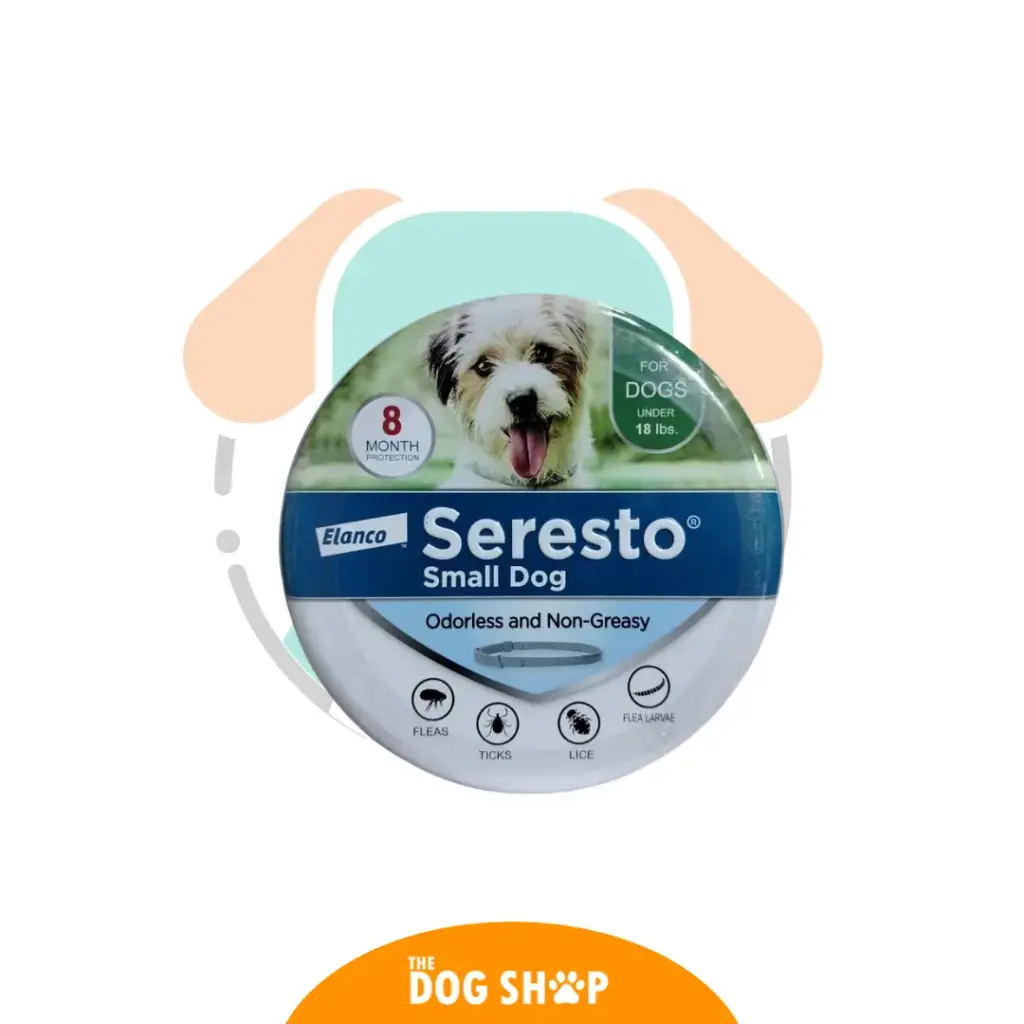 Seresto Colla Antipulgas Pequeño