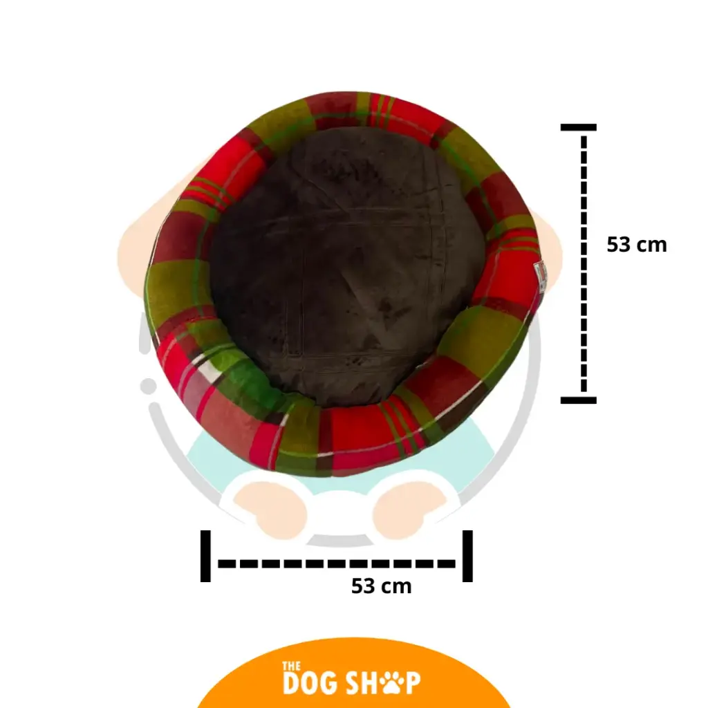 Cama para perro 53*53*18