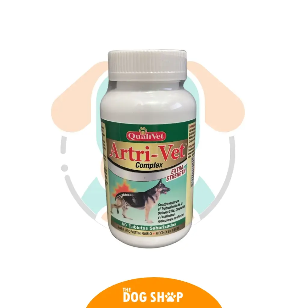 Artri Vet Complex 60 Tabs