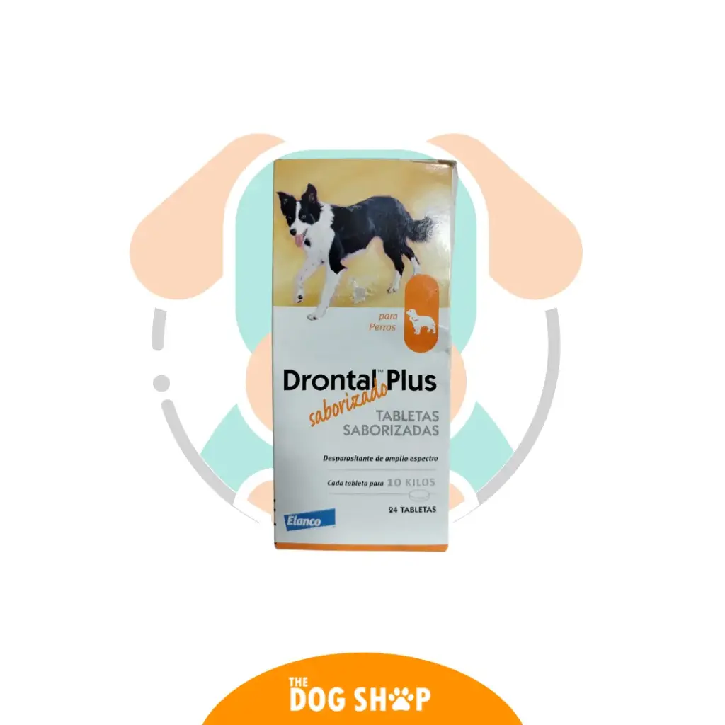 DRONTAL PLUS 10 KG