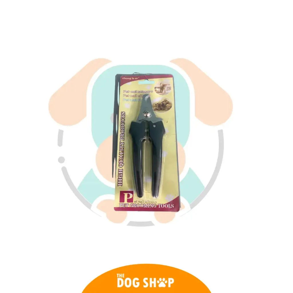 Cortauñas manga negra