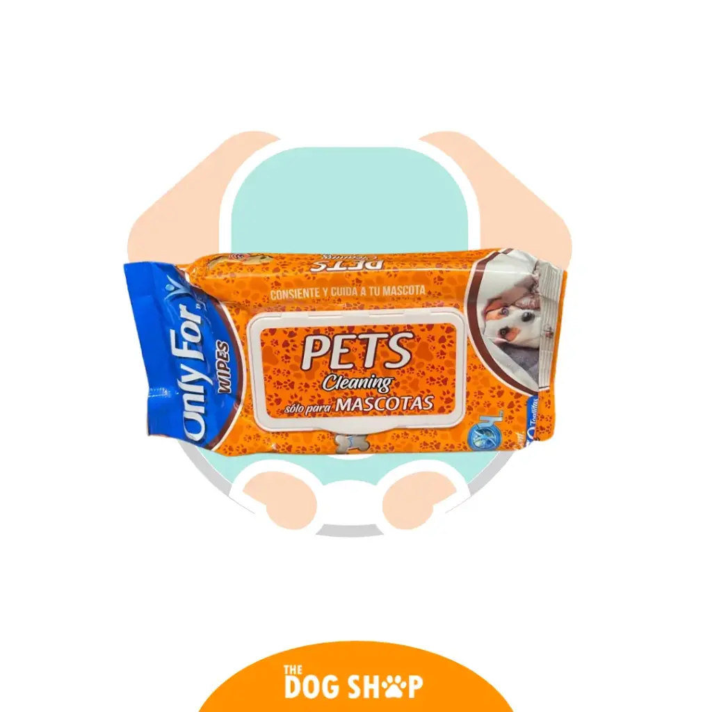 Toallas Húmedas Only for wipes