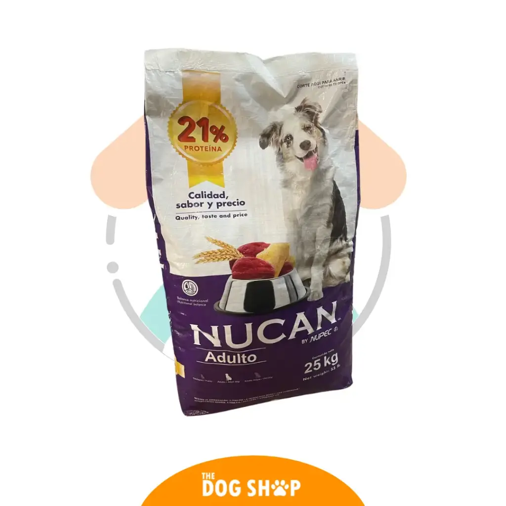 Nucan 25 Kg