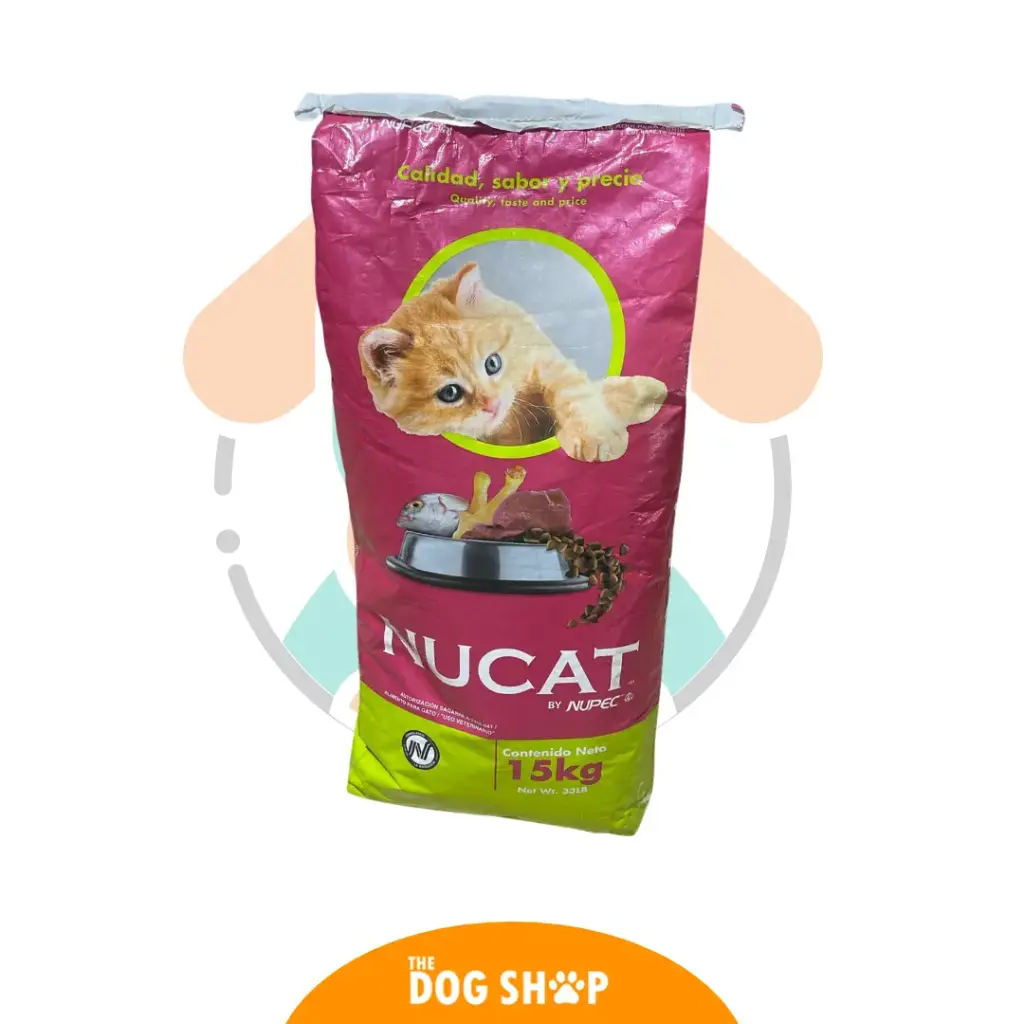 Nucat 15 kg