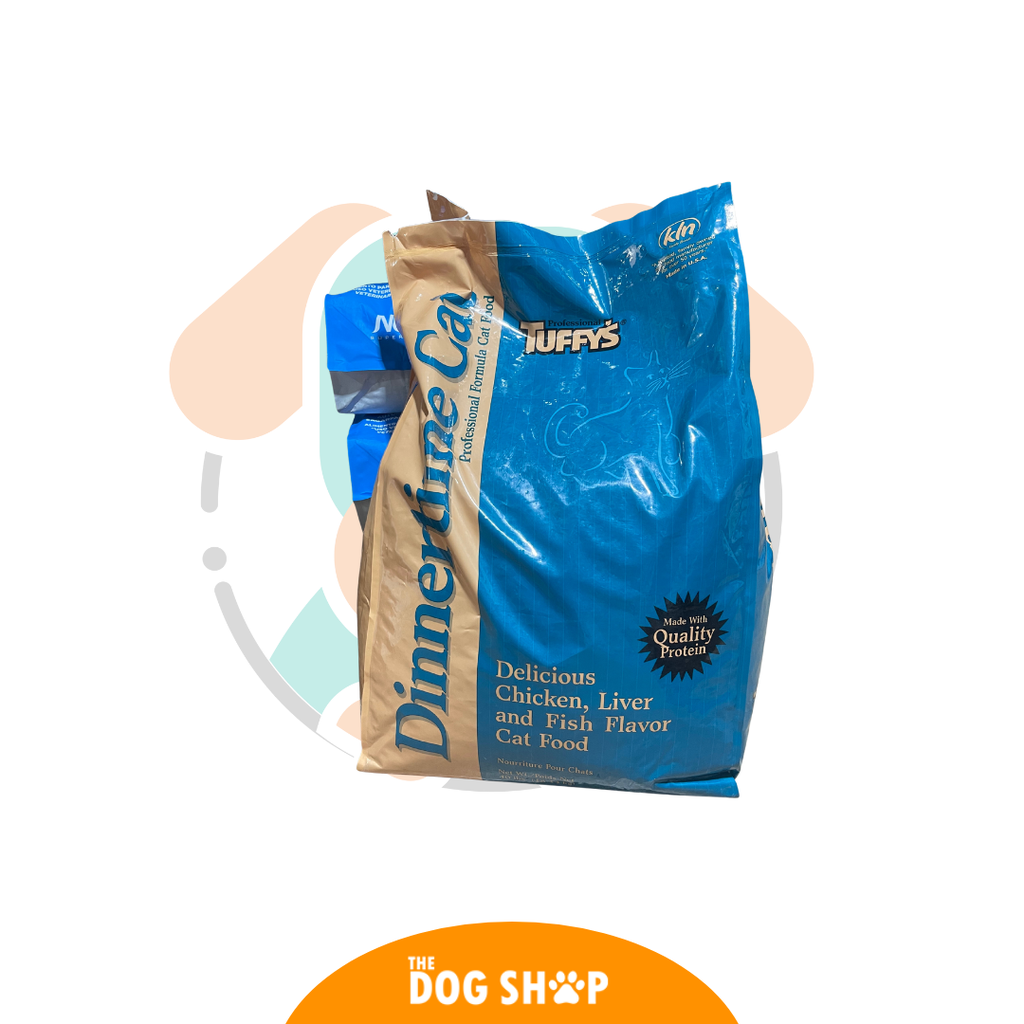 Tuffys Dinnertime Gato 40 lbs