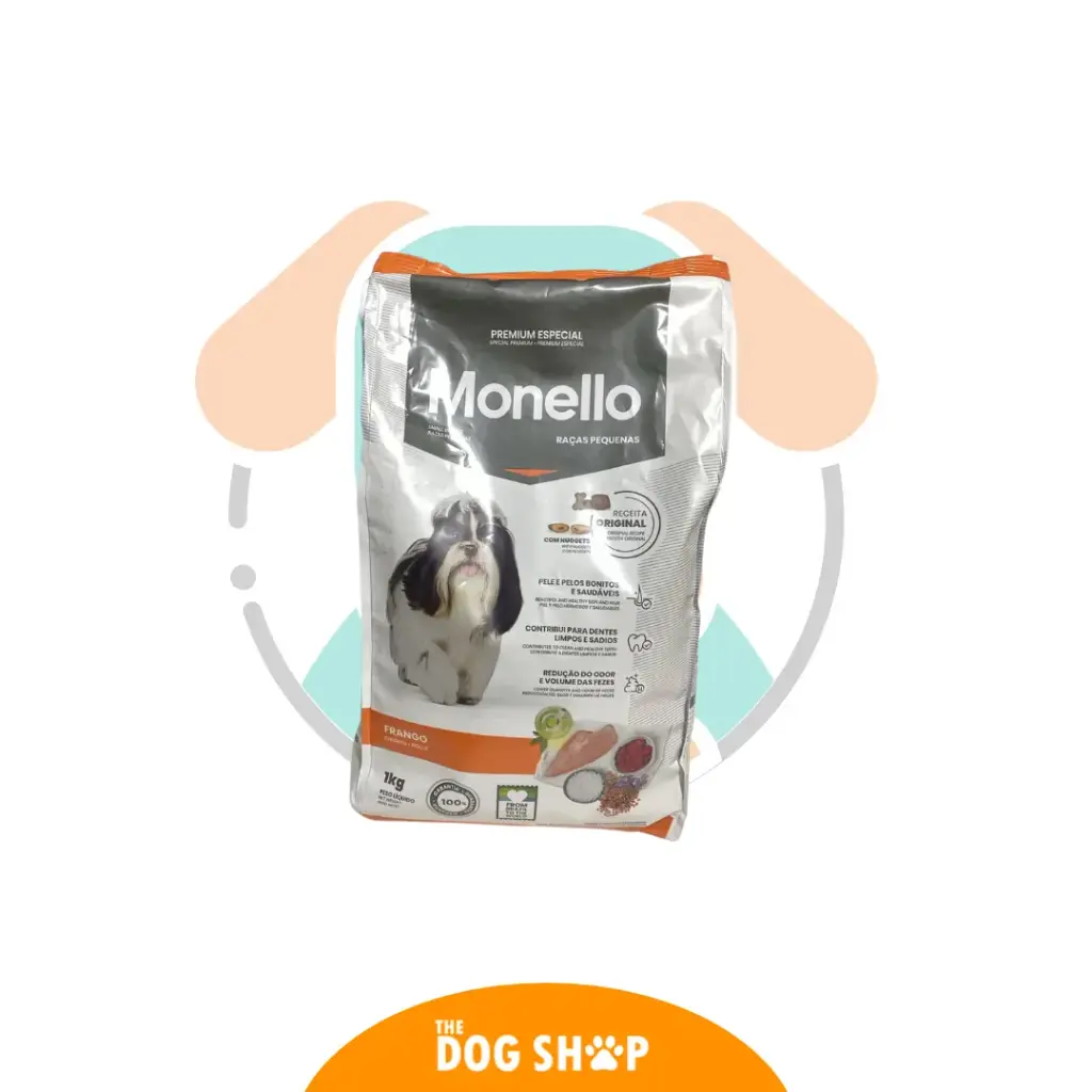 Monello Adulto Raza Pequeña