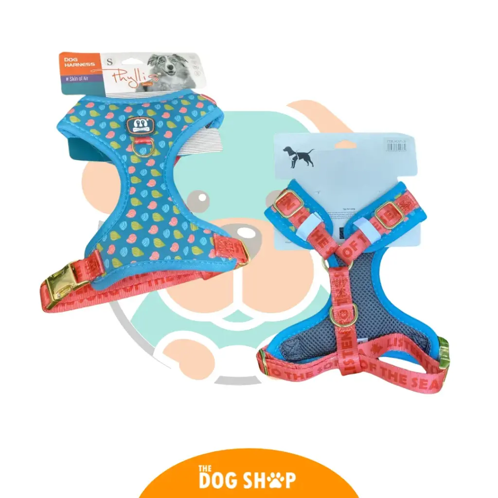 Pechera Small Phyllis Diseño