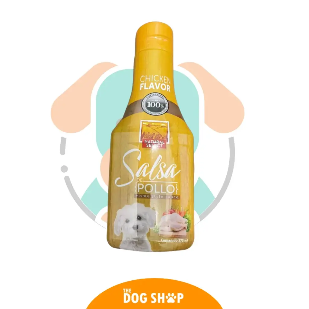 Natural Select Salsa de Pollo Home Style Source