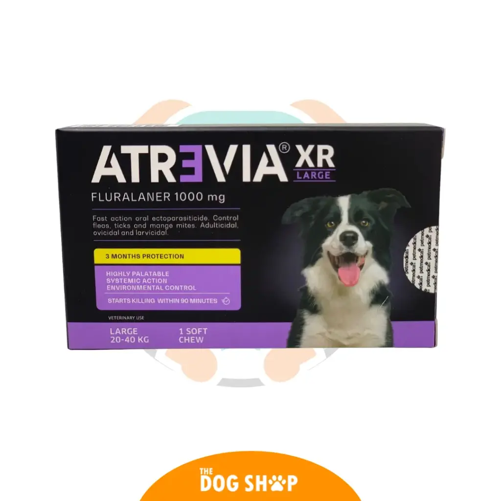 Atrevia XR LARGE 20 KG a 40 KG  