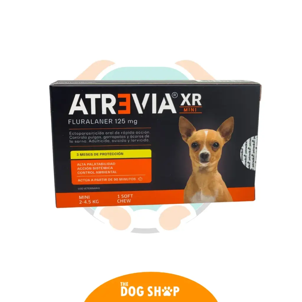 Atrevia MINI 2 KG a 4.5 KG  