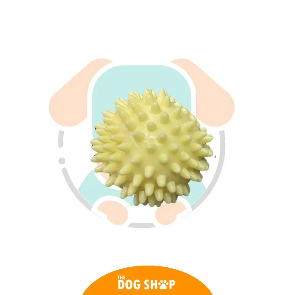 Pelota Mordedor para perros talla Pequeño y Gatos