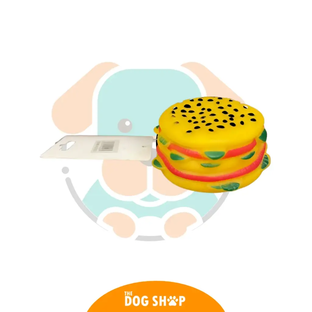 Juguete Hamburguesa Pequeña 