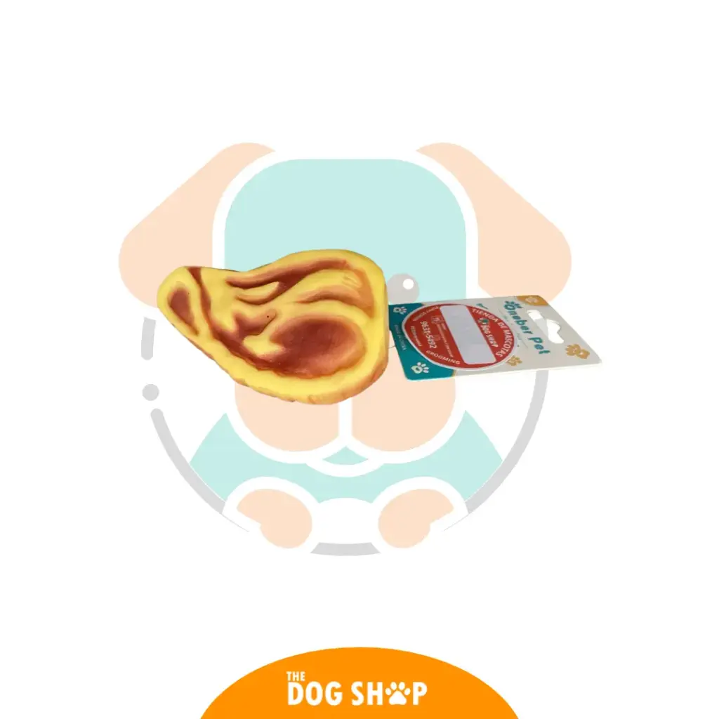 Juguete Chuleta Pequeña