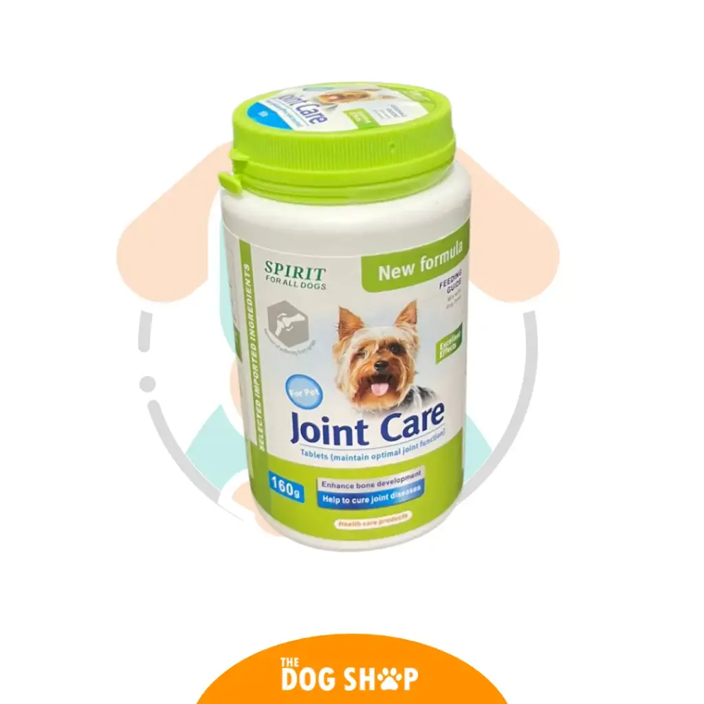 Joint Care - Tabletas para mantener en optima condicion las articulaciones 