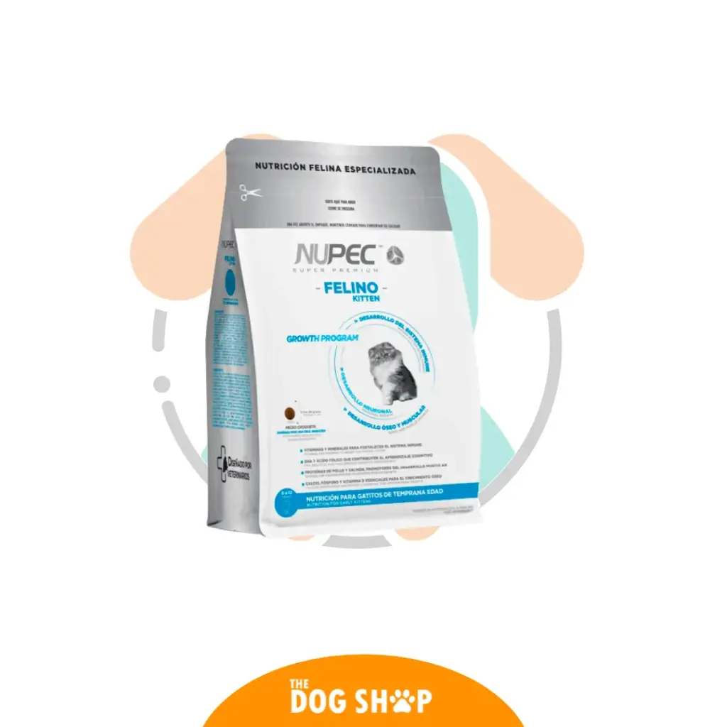 Nupec Felino Gatito