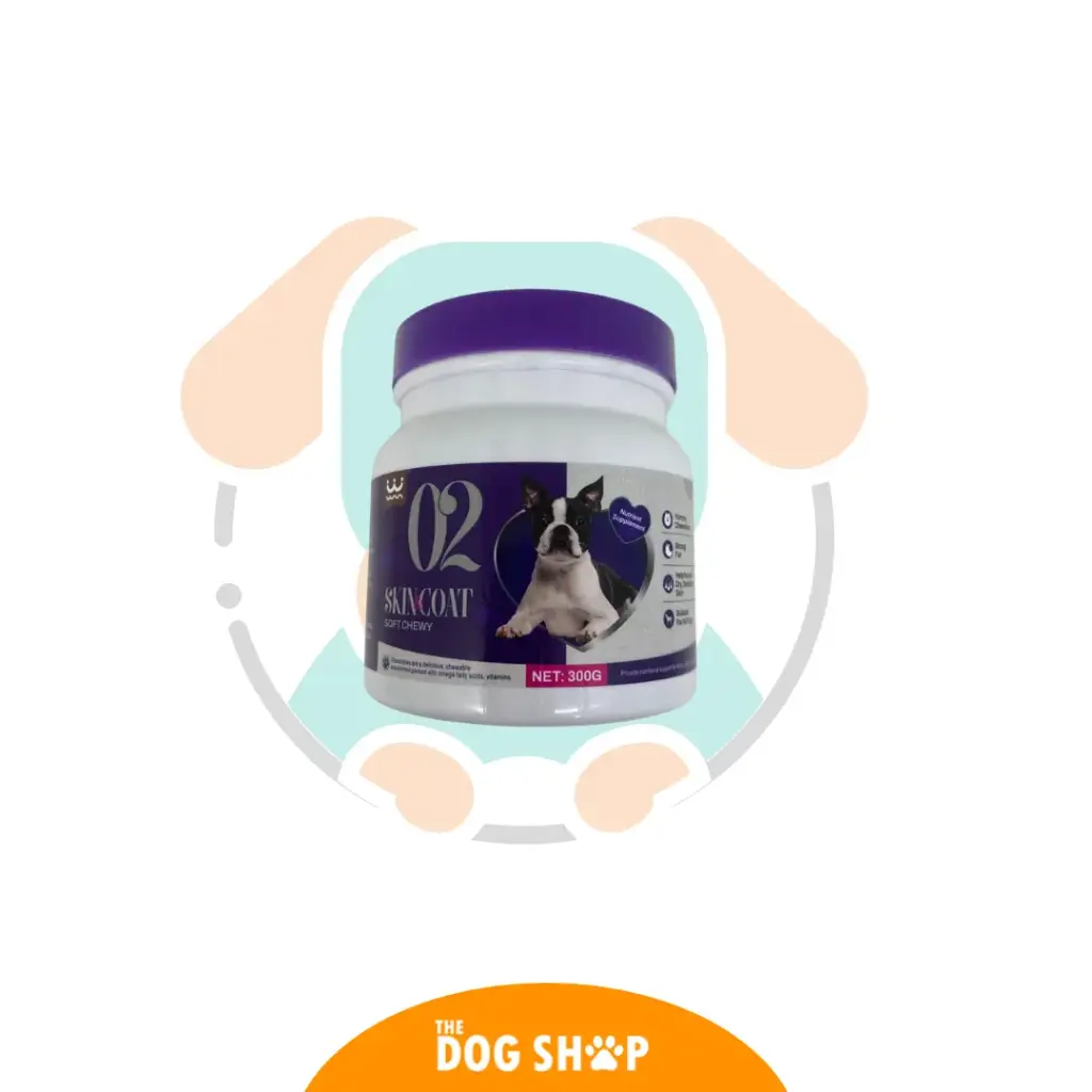 SKIN&COAT SOFT CHEWY 