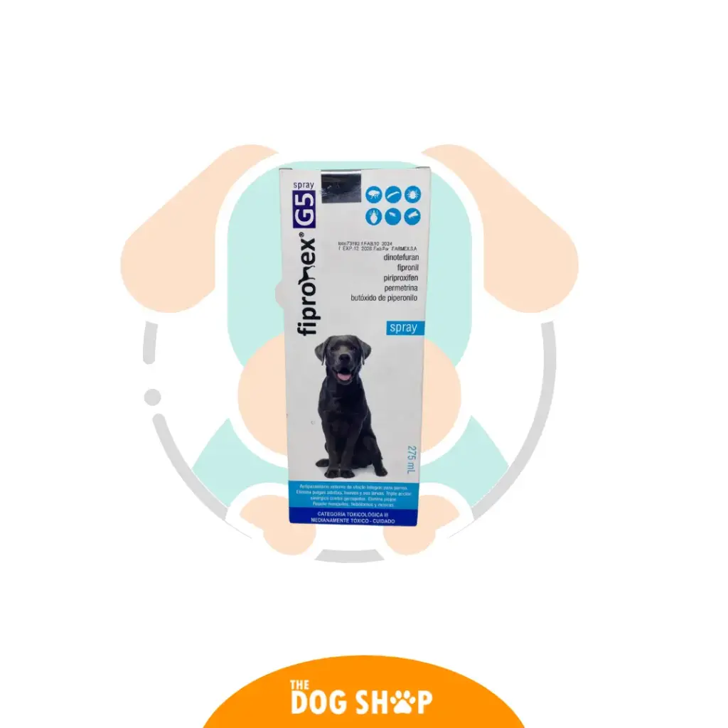 FIPRONEX G5 SPRAY 