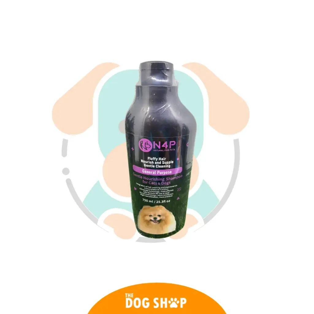 SHAMPOO PERROS Y GATOS N4P