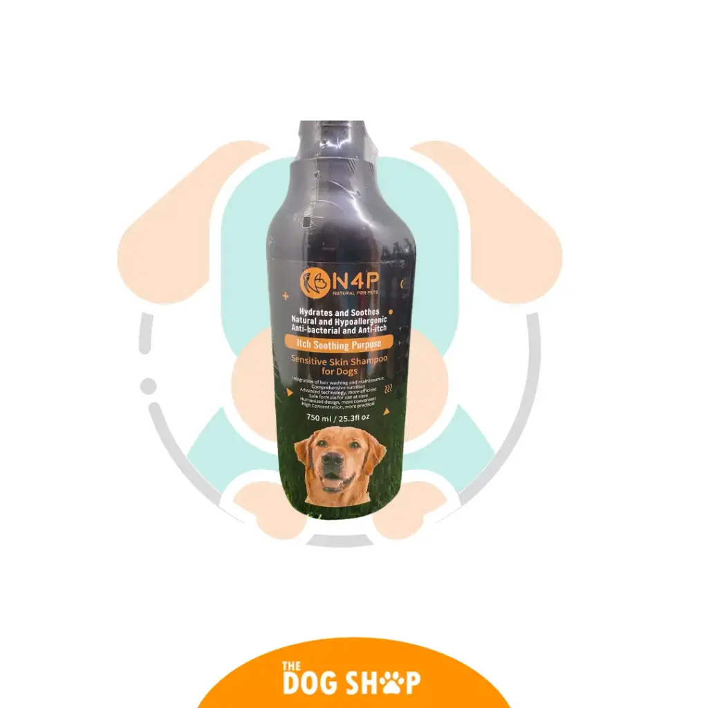 SHAMPOO SENSITIVO N4P