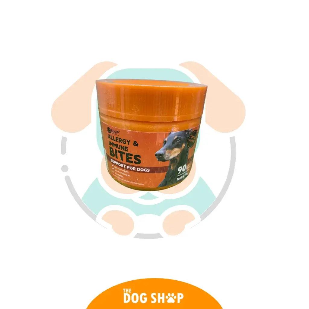 SNACK MASTICABLES PARA ALERGIAS Y SISTEMA INMUNE N4P