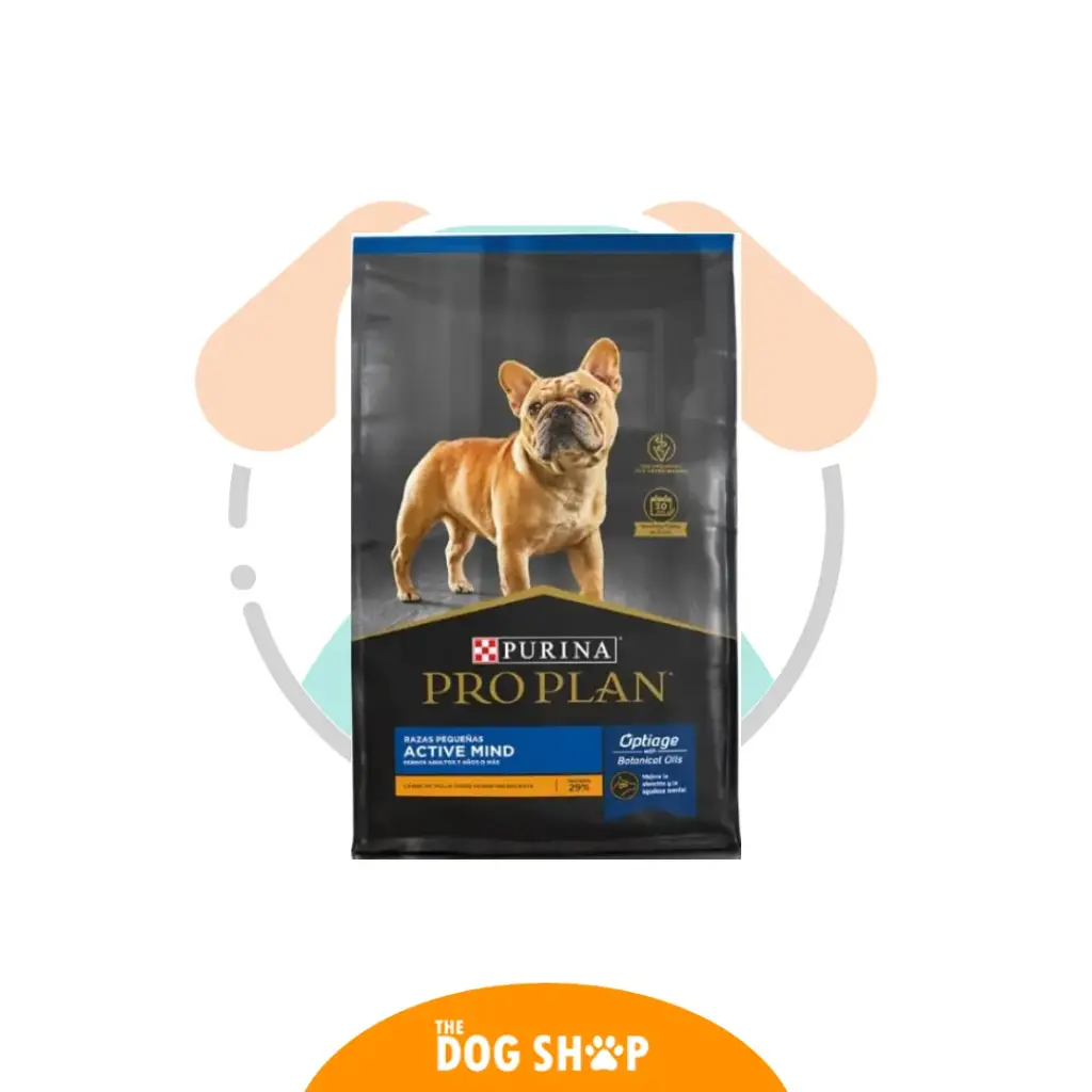 Pro Plan Senior Active Mind Raza Pequeñas 7.5 kg