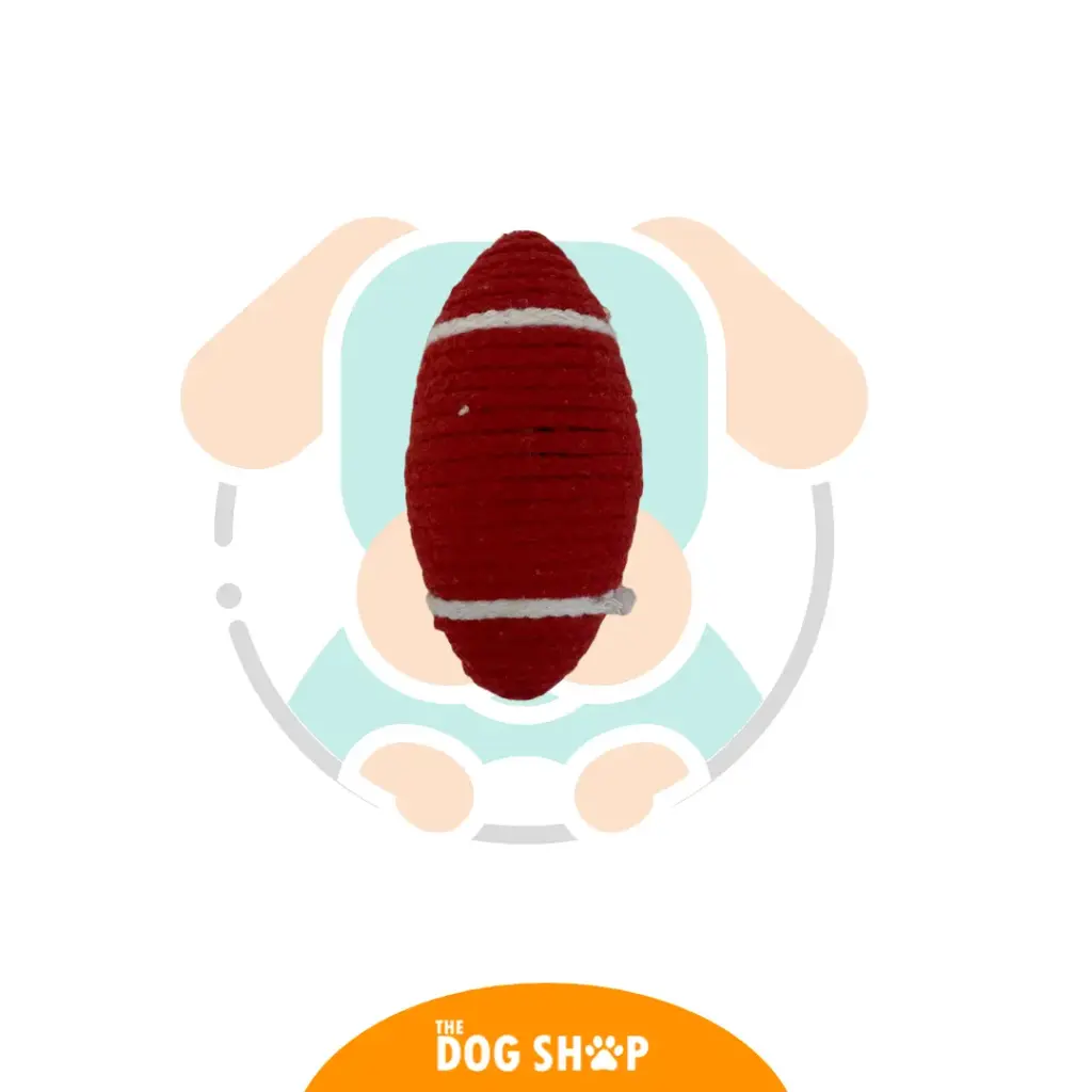 PELOTA ROJA PEQUEÑA 
