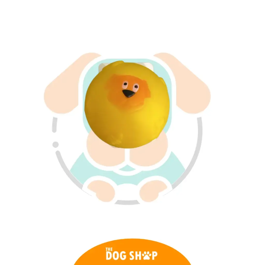 PELOTA  PEQUEÑA 