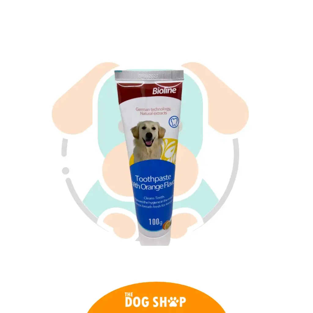 PASTA BIOLINE NARANJA 