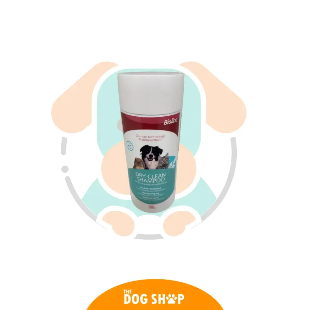 BIOLINE DRY-CLEAN SHAMPOO 