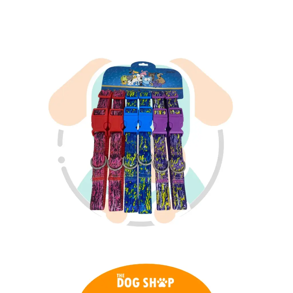 COLLAR GRUESO PARA PERRO 