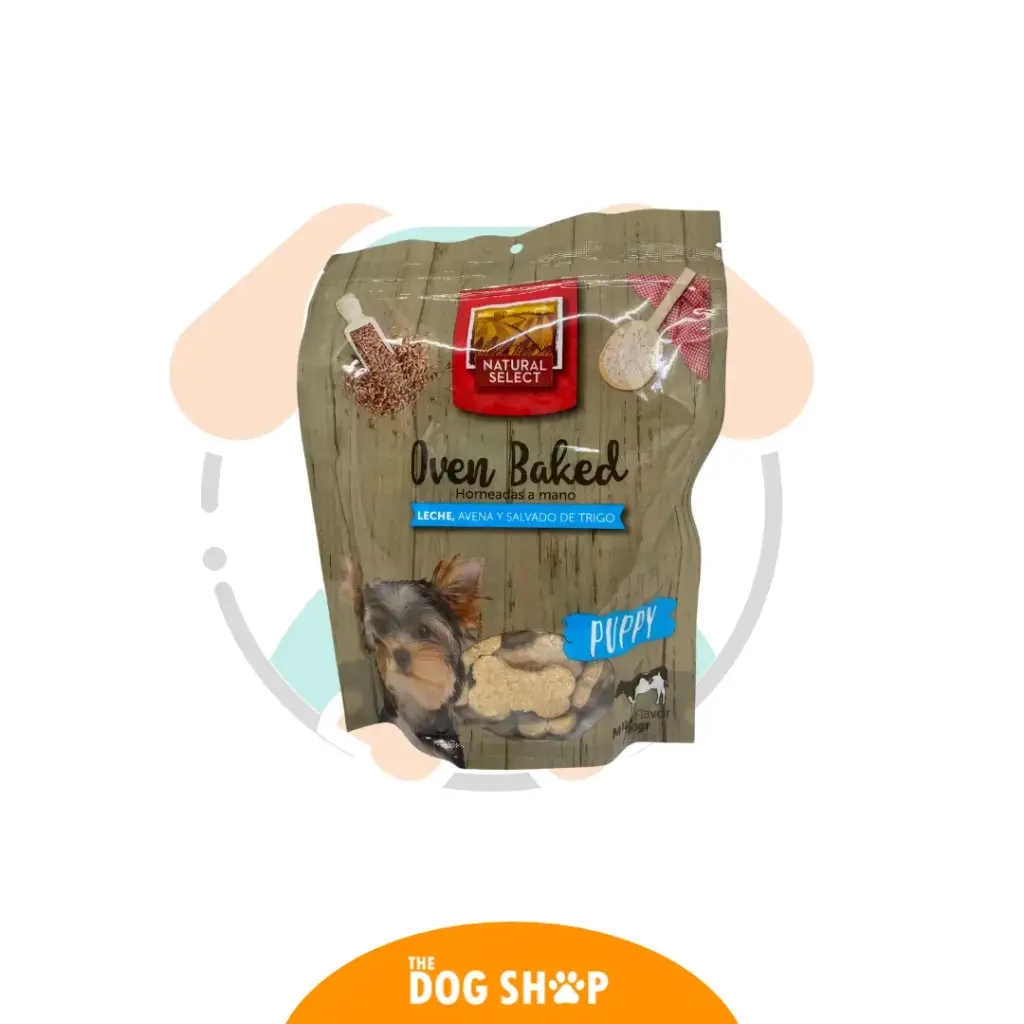 DOG BISCUIT SABOR A LECHE 