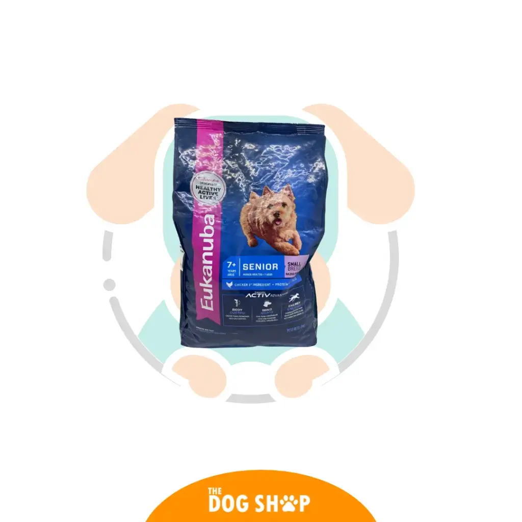 EUKANUBA SENIOR SMALL 