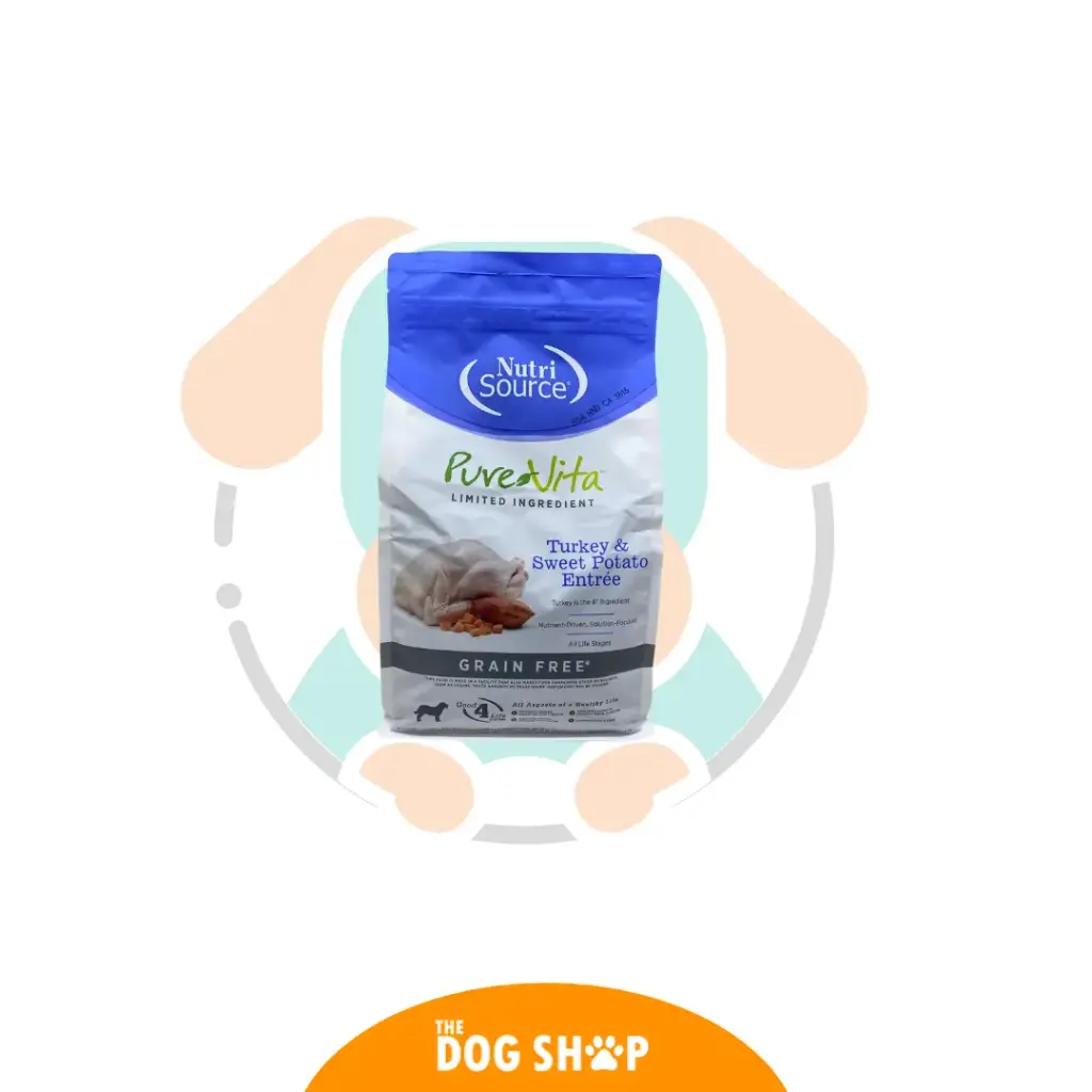 PURE VITA PAVO Y CAMOTE 4LBS