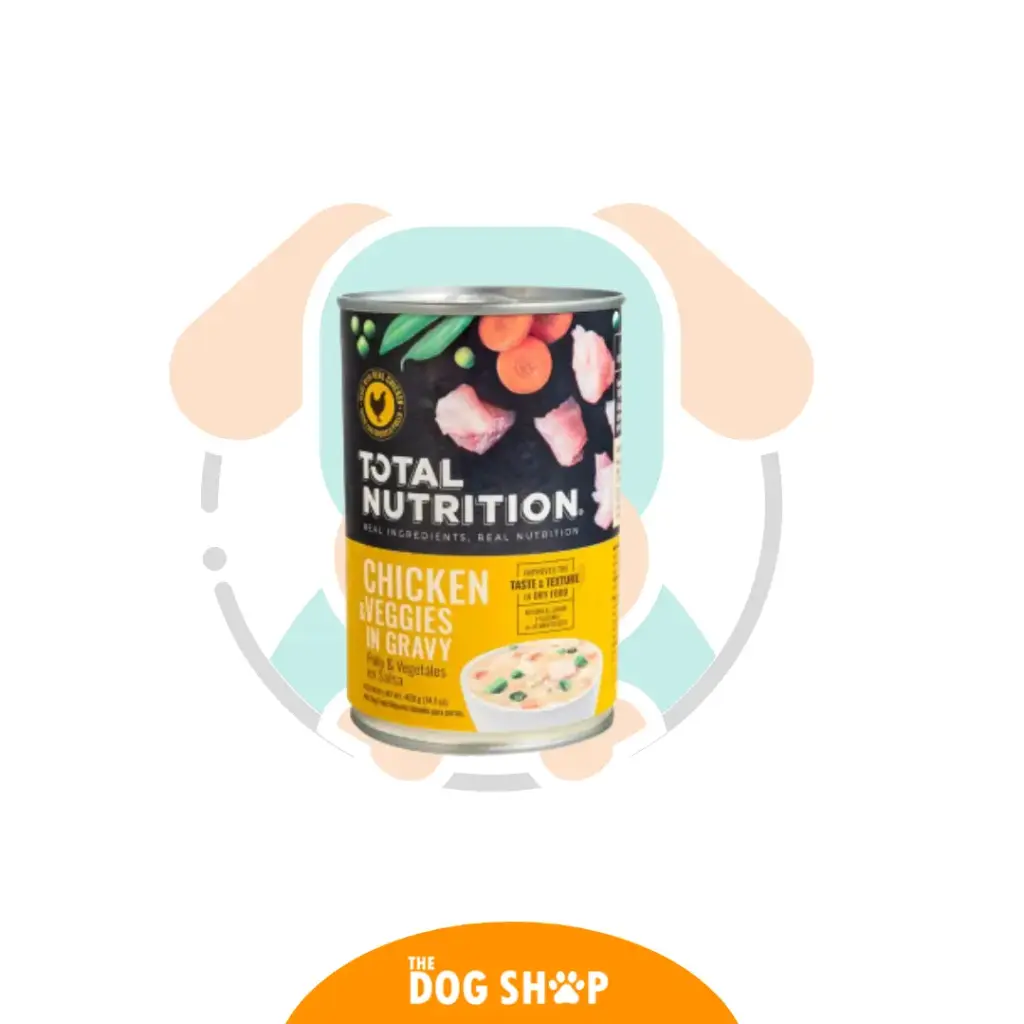 TOTAL NUTRITION POLLO ENLATADO 
