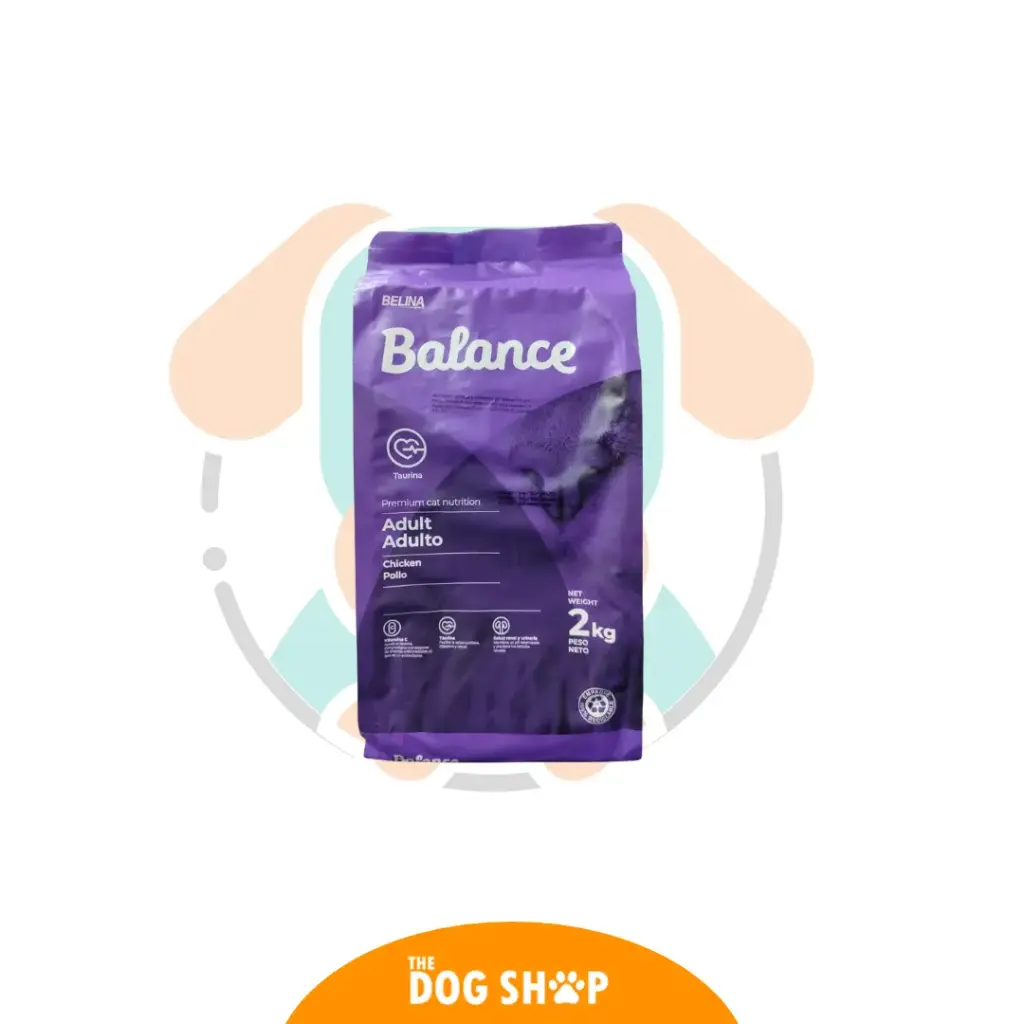 BALANCE FELINO ADULTO 2KG