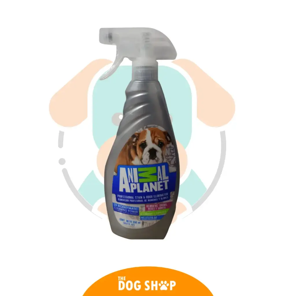 ANIMAL PLANET REMOVEDOR DE ORINA