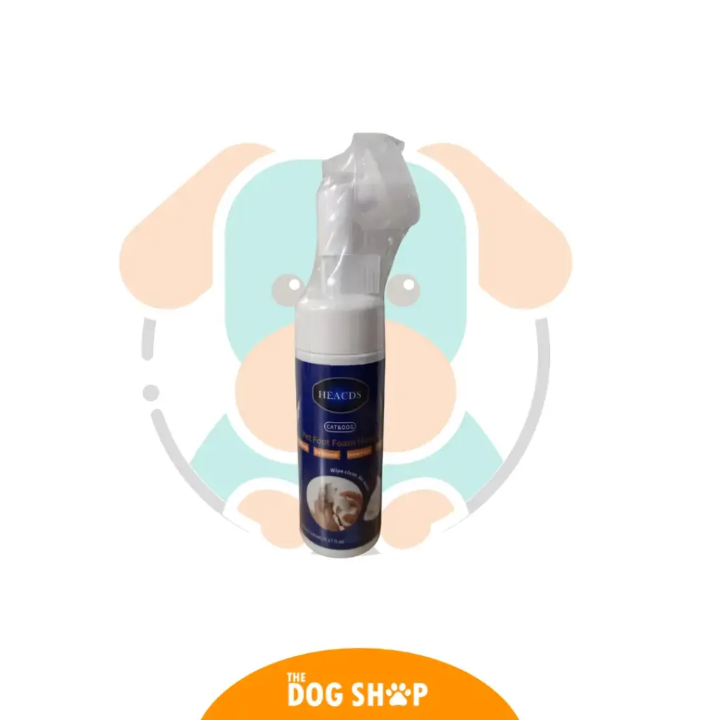 PRODUCTO DE LIMPIEZA PARA PATITAS 