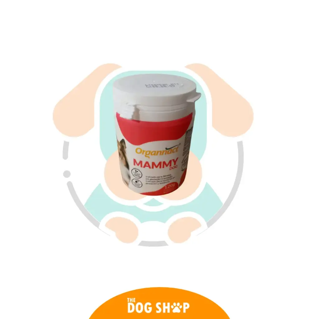 MAMMY DOG 120G